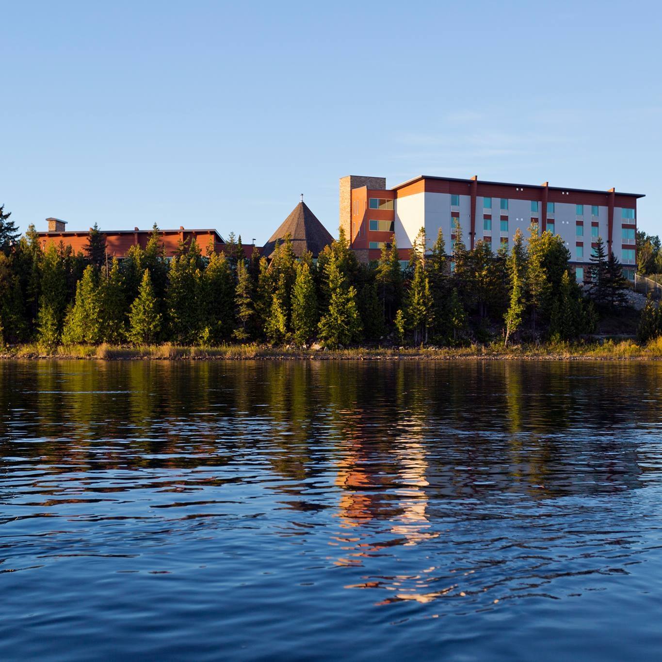 Manitoulin Hotel Conference Centre logo
