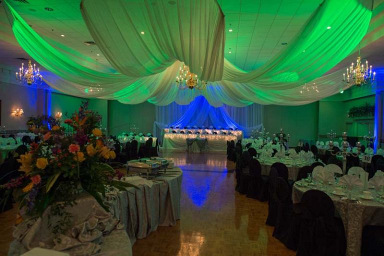 Michelangelo Banquet Centre 2 768x512