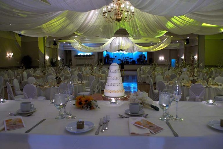Michelangelo Banquet Centre 4 768x514