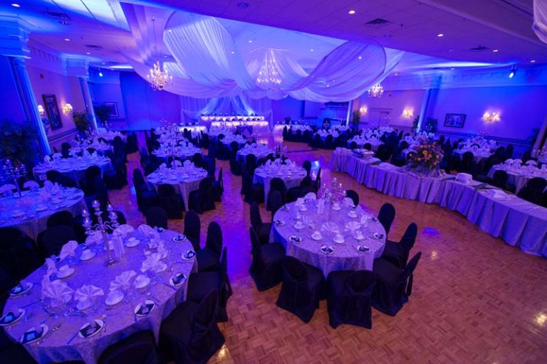 Michelangelo Banquet Centre 6 768x512