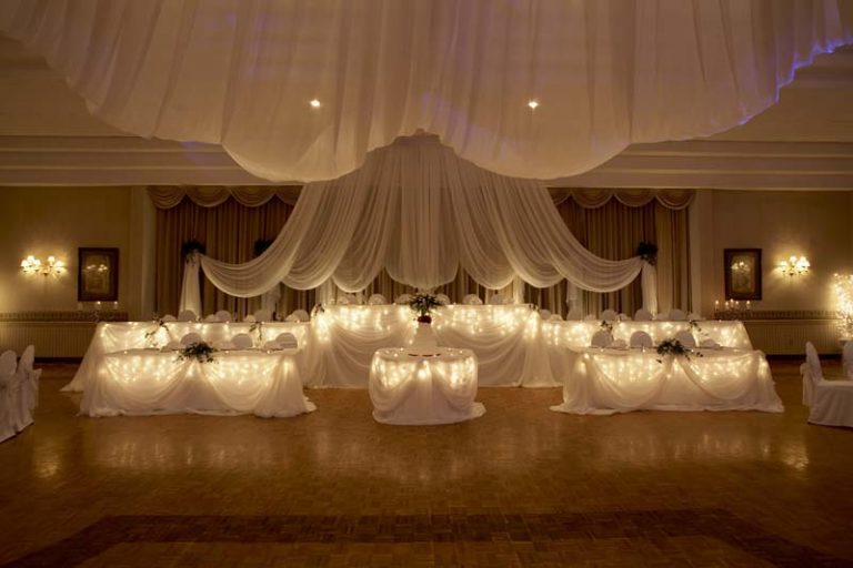 Michelangelo Banquet Centre 7 768x512
