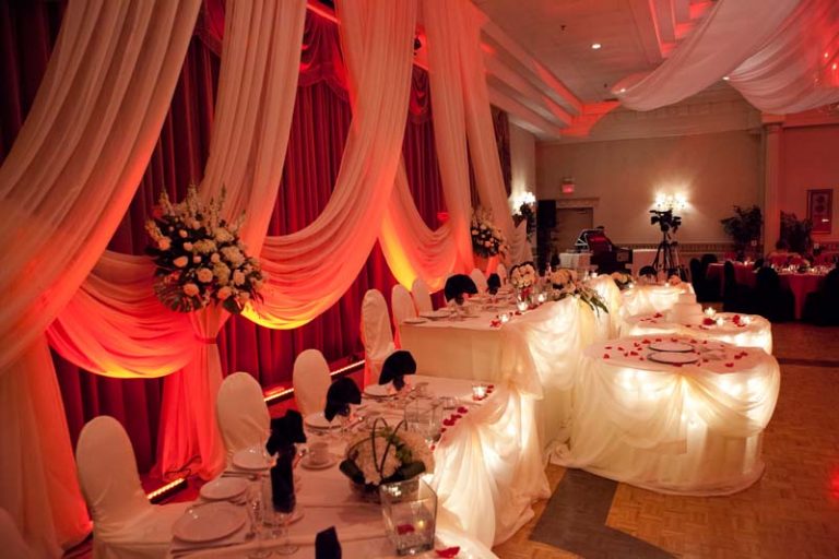 Michelangelo Banquet Centre 8 768x512