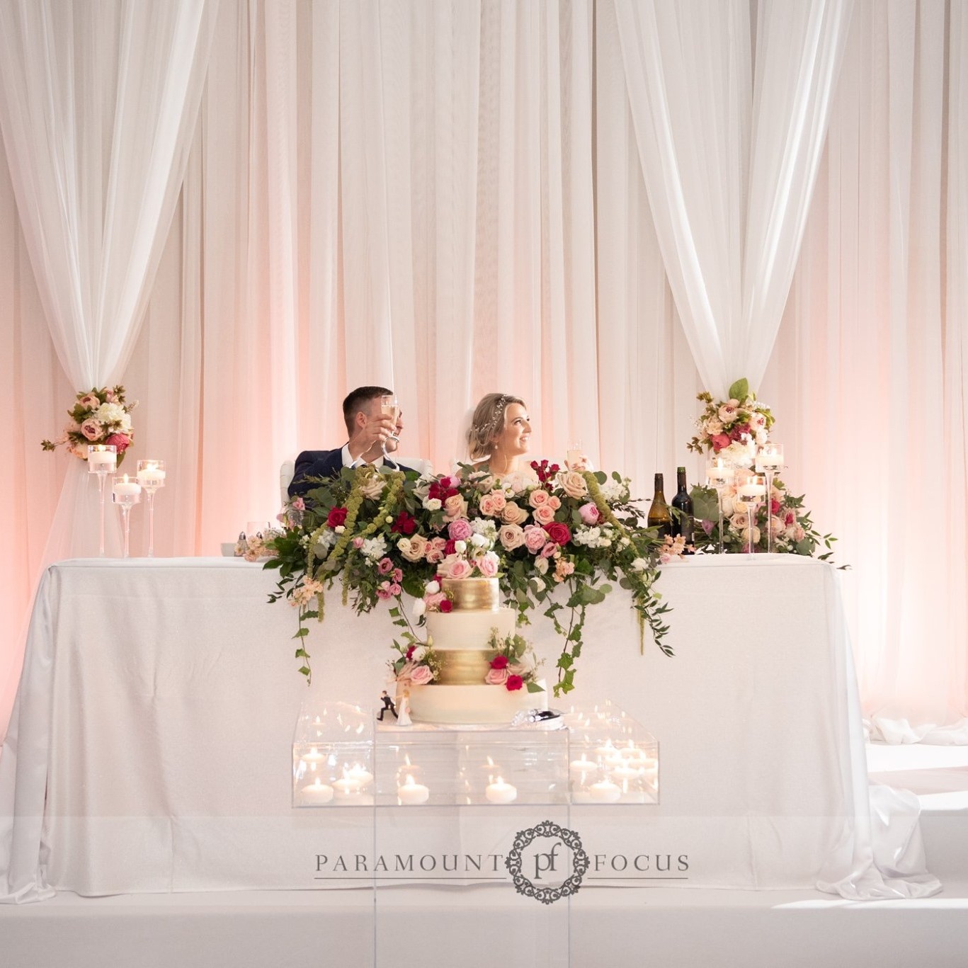 Millennium Gardens logo