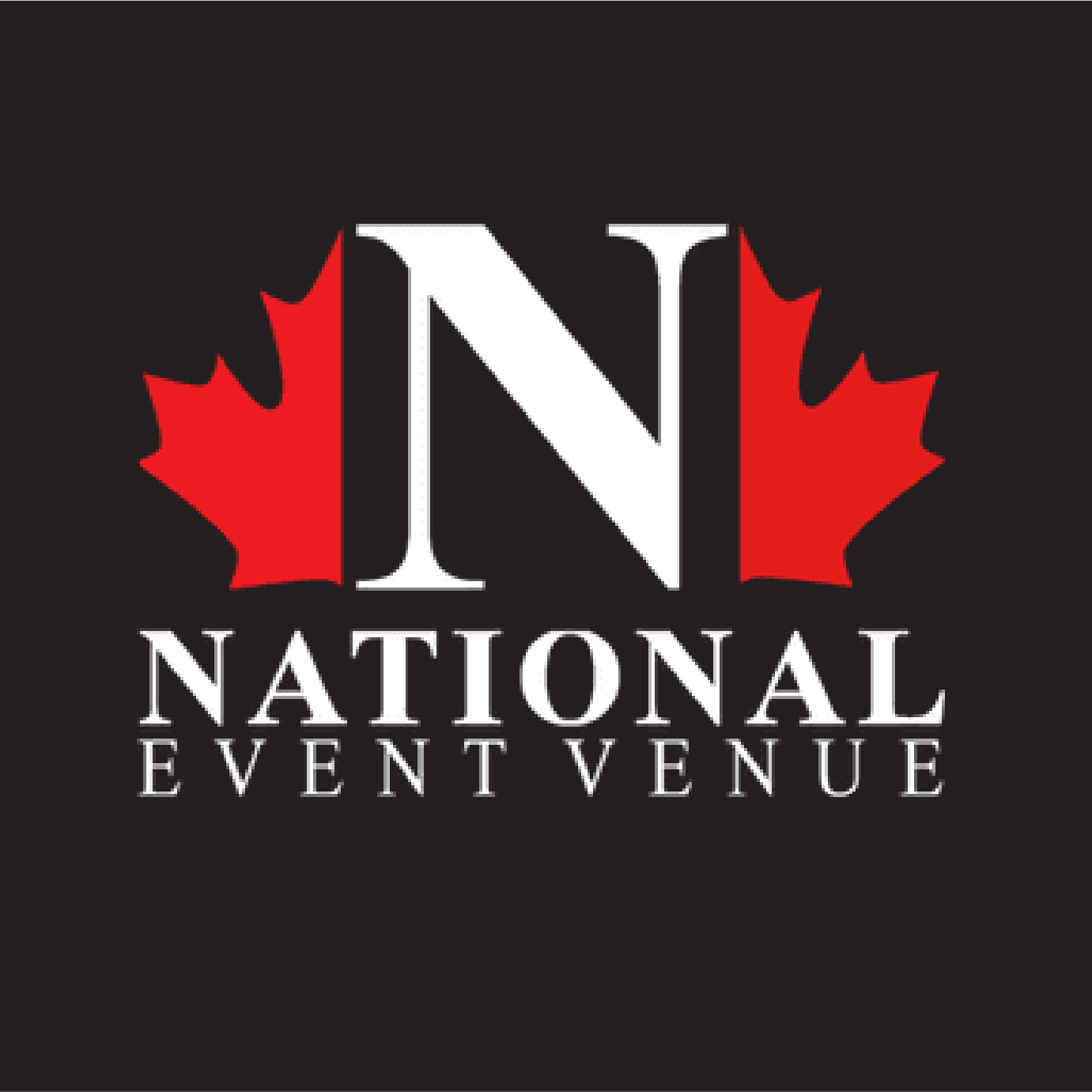 National Event Venue logo
