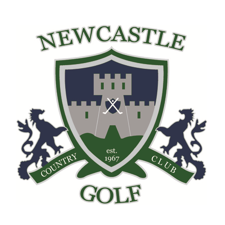 Newcastle Golf Country Club logo