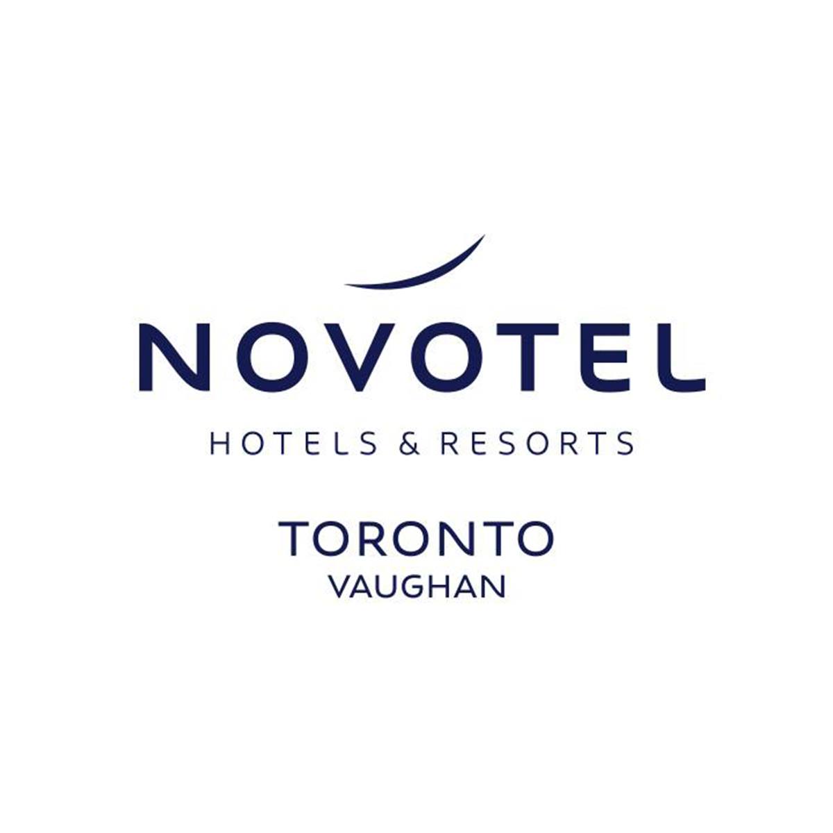 Novotel Toronto Vaughan Centre logo