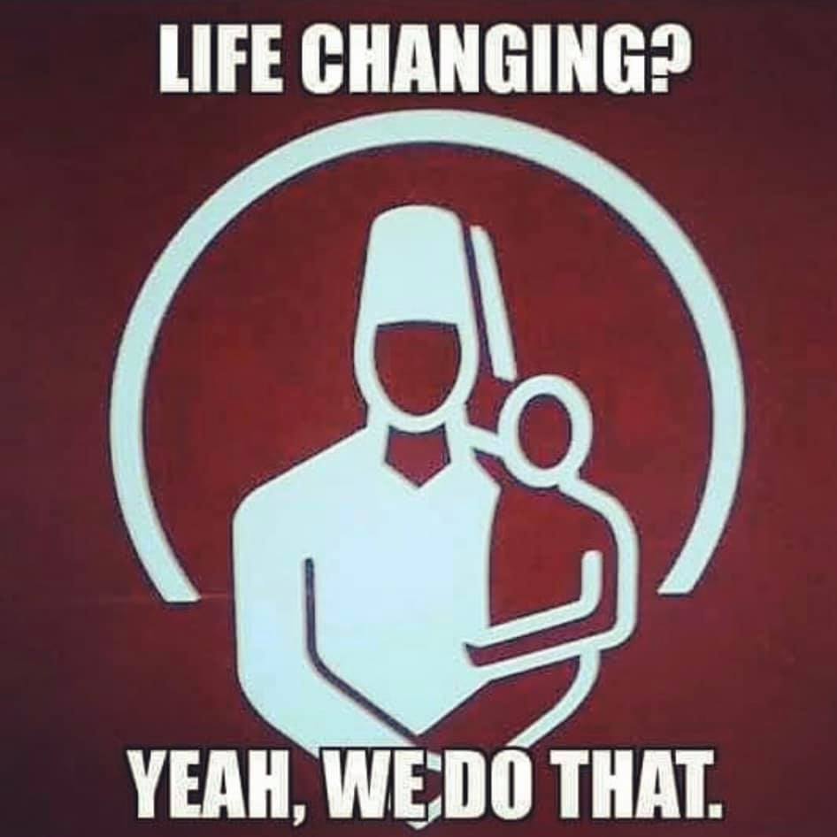 Oshawa and District Shrine Club logo