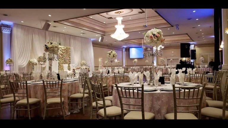 Pinecrest Event Centre 7 768x432