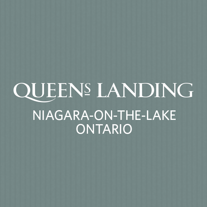 Queens Landing logo