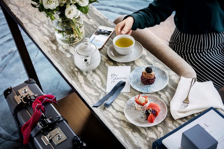 Shangri La Hotel Toronto 7 768x513