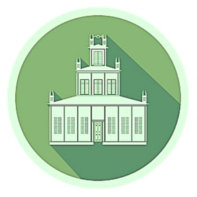 Sharon Temple National Historic Site Museum logo