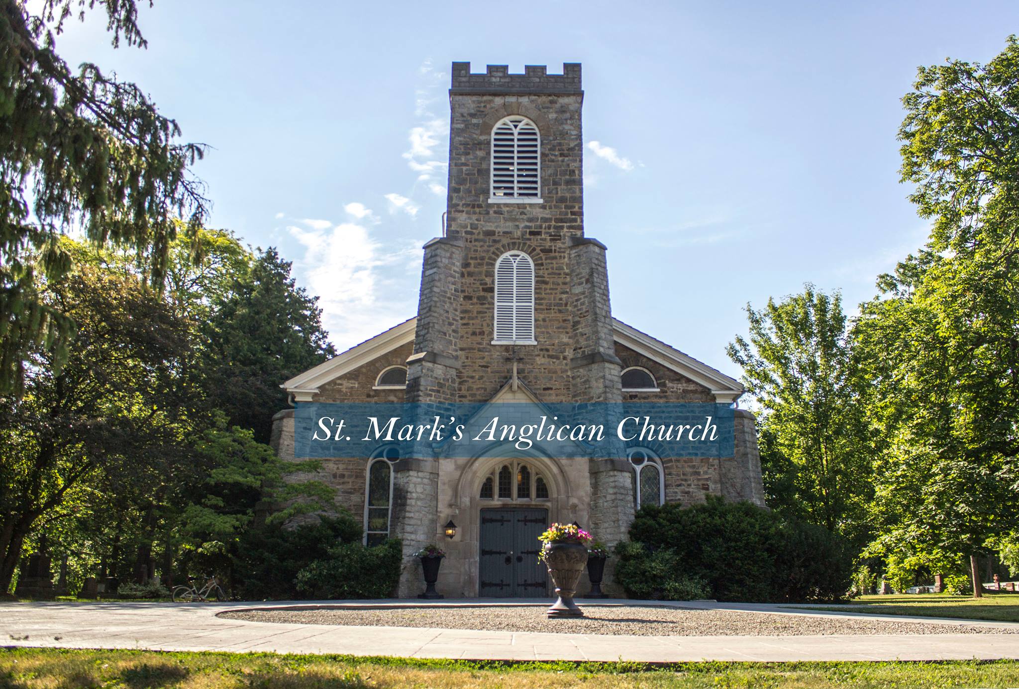 St. Marks Anglican Church logo
