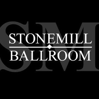 Stone Mill Ballroom logo