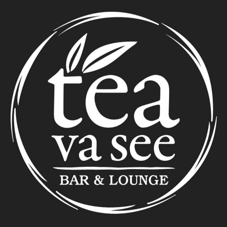 Tea Va See Lounge Event Space logo 768x768