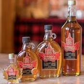 Temples Sugar Bush logo