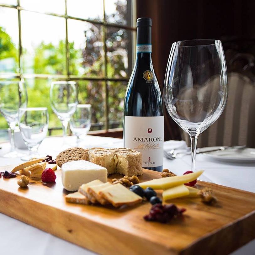 Terrace on the Green logo