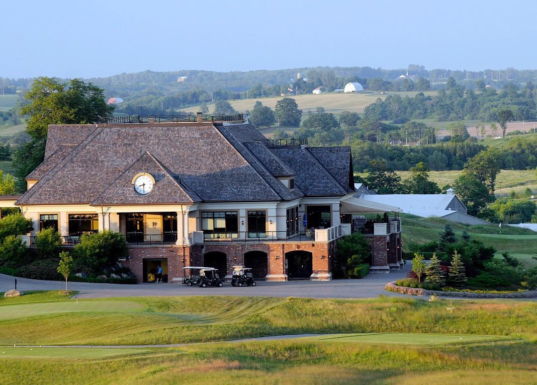 The Club At Bond Head Ontario Wedding Network