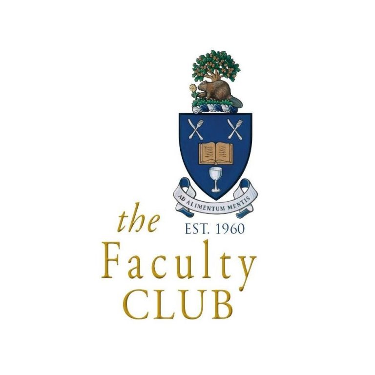 The Faculty Club University of Toronto logo 768x768