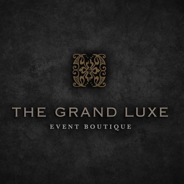 The Grand Luxe Event Boutique logo
