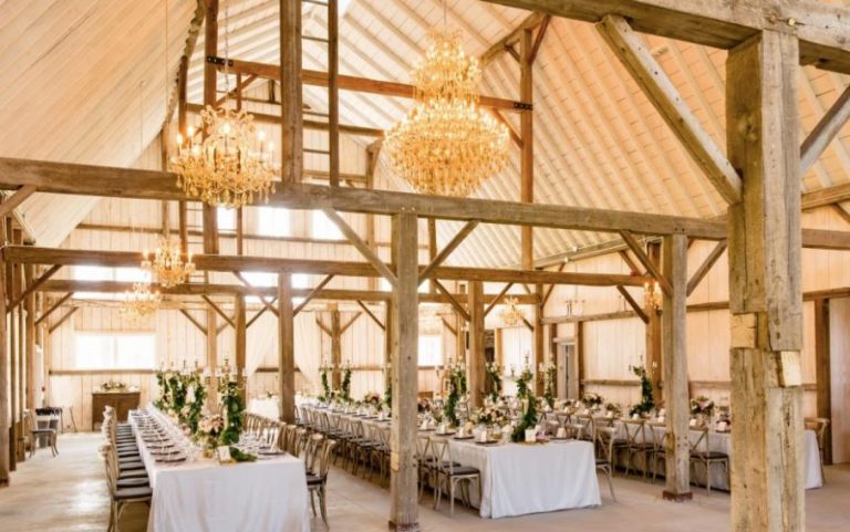 The Knox Wedding Event Venue 9 768x481