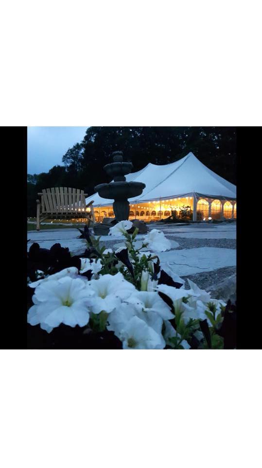 The Painted Window logo