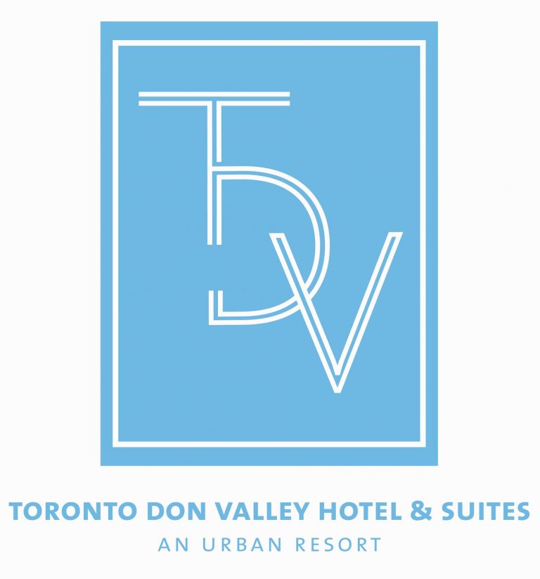 Toronto Don Valley Hotel Suites logo 768x823