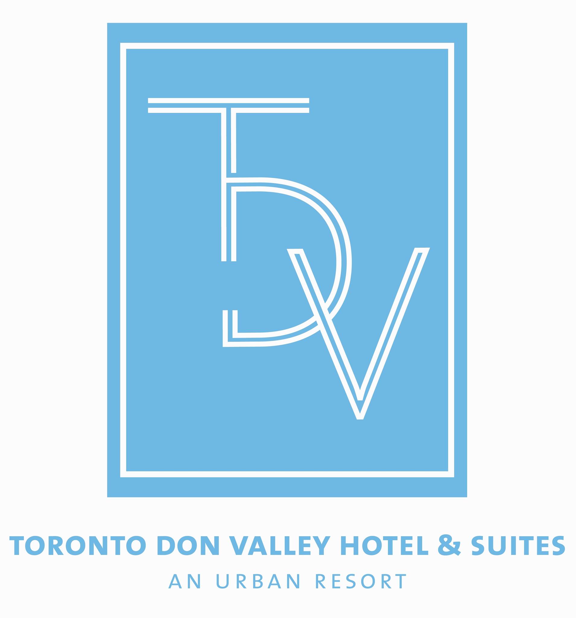 Toronto Don Valley Hotel Suites logo