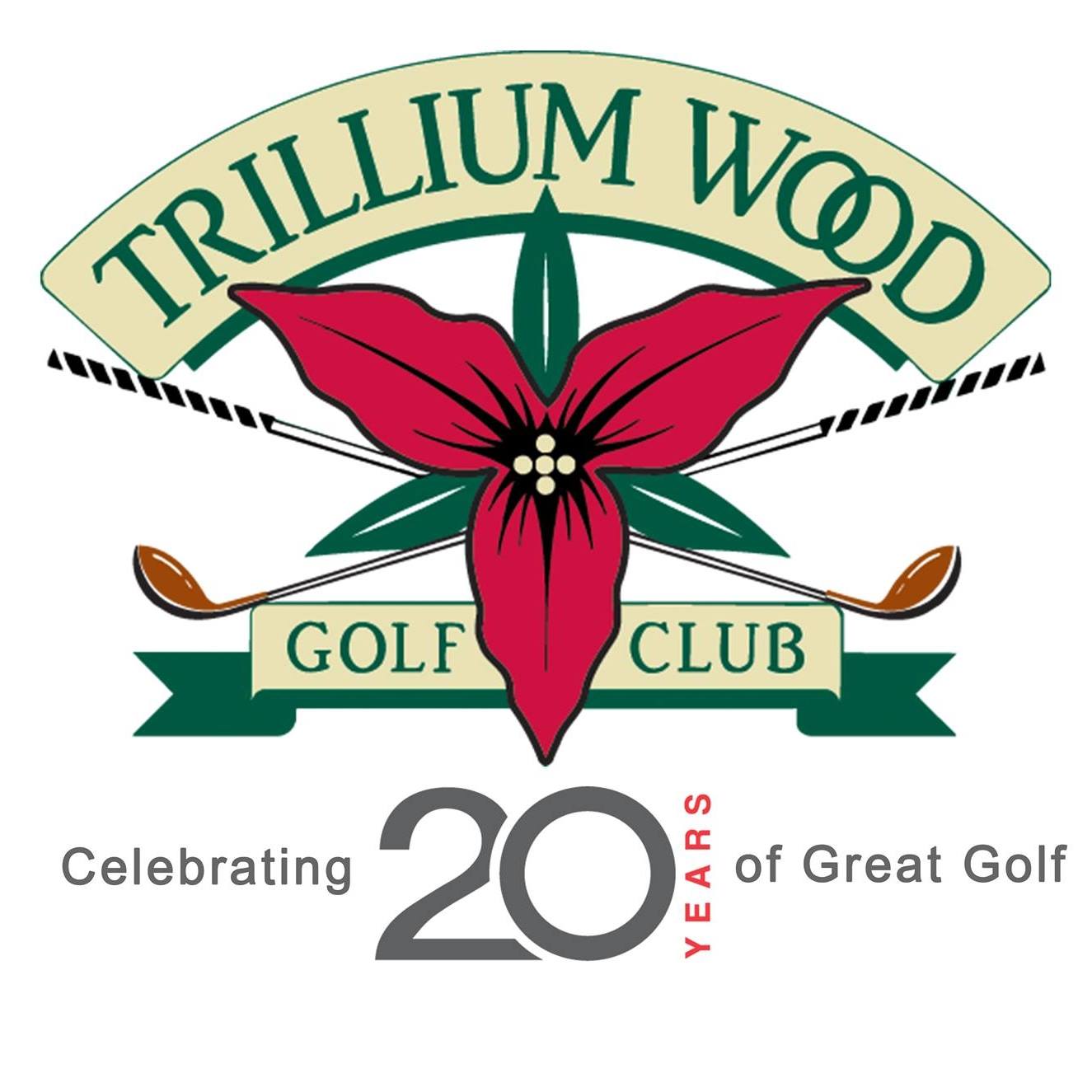 Trillium Wood Golf Club Ltd. logo