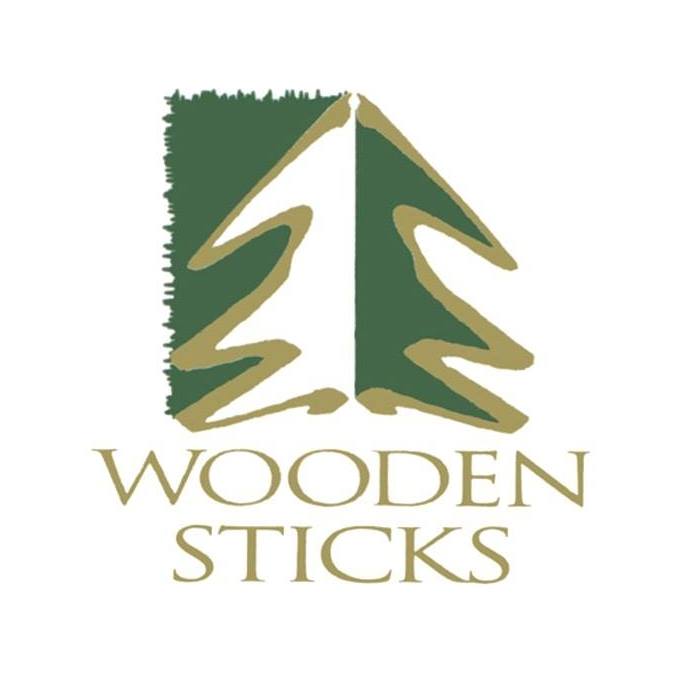 Wooden Sticks Golf Club logo