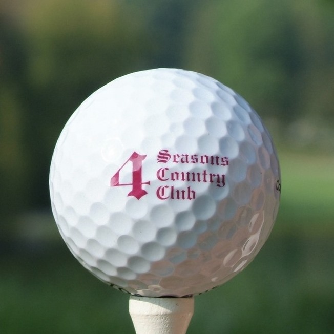 4 Seasons Country Club logo