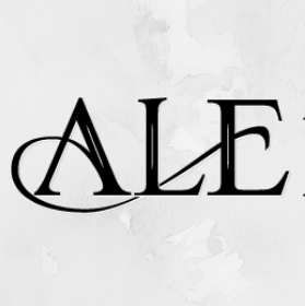 ALE Amberwood Lounge Eatery logo