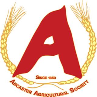 Ancaster Fairgrounds logo