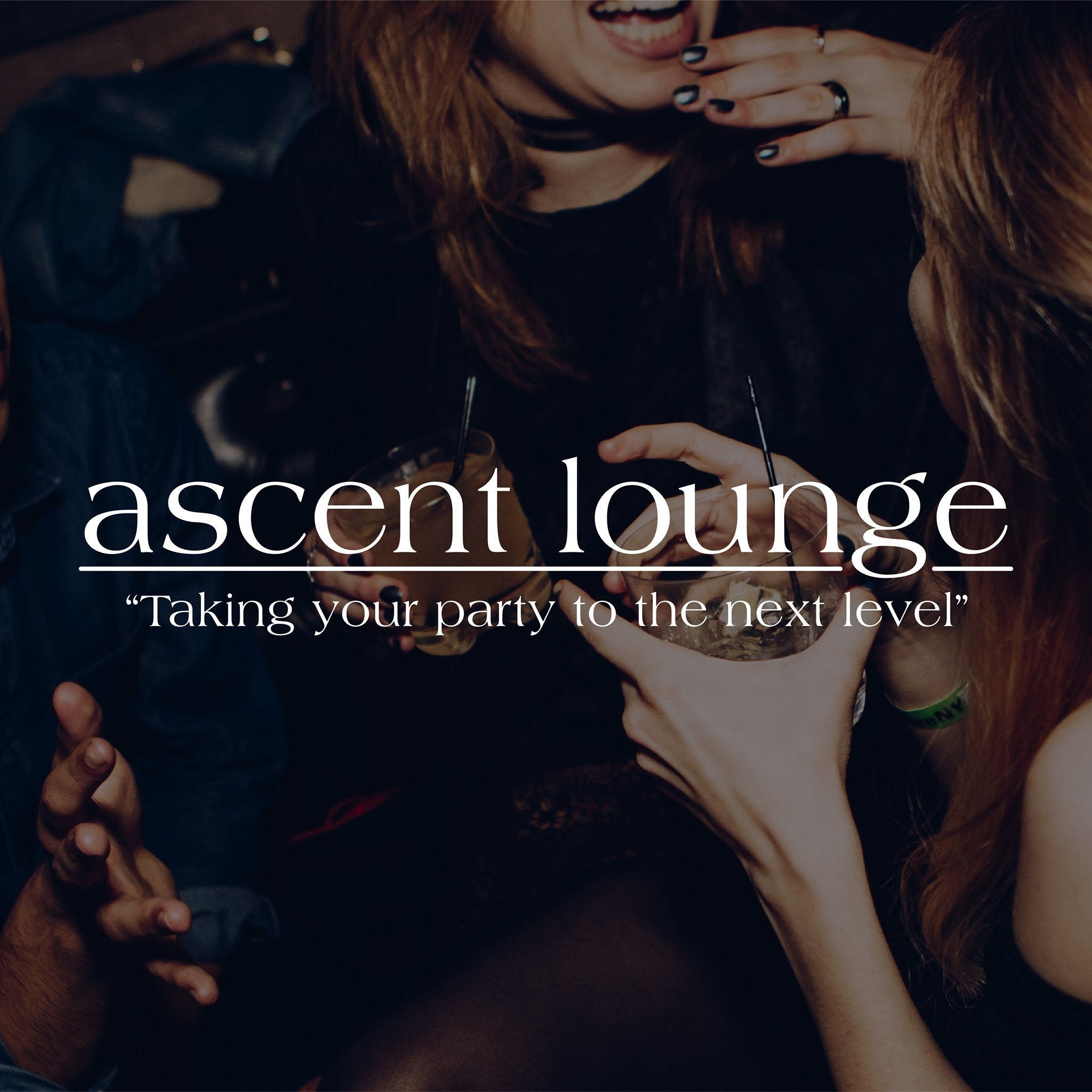 Ascent Lounge logo