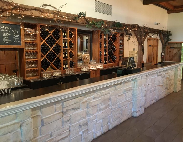 Bellamere Winery Event Centre 6 768x593