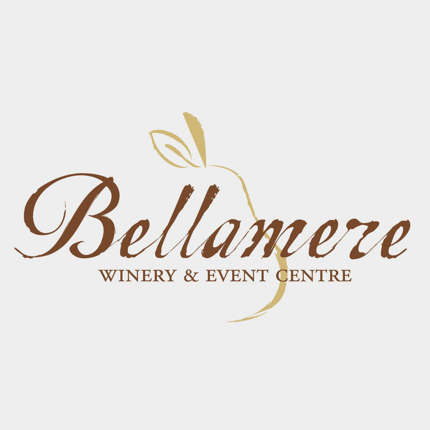 Bellamere Winery Event Centre logo