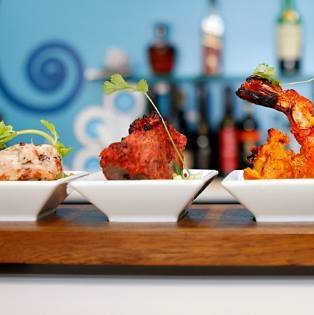 Bindia Indian Bistro logo