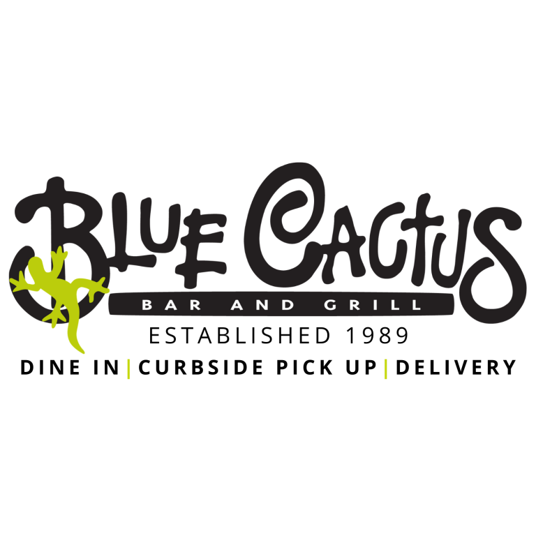 Blue Cactus Bar Grill logo 768x768
