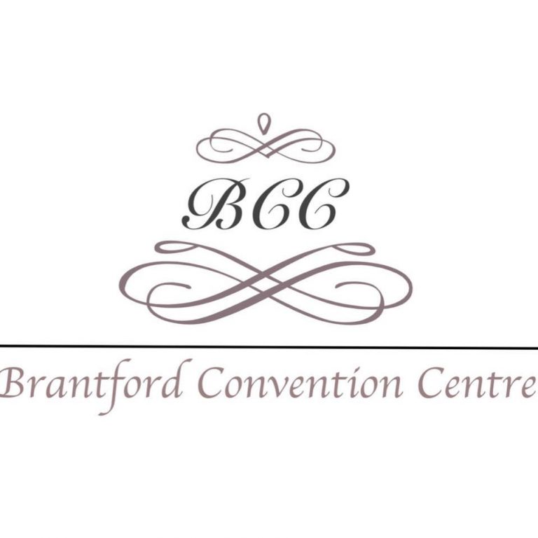 Brantford Convention Centre logo 768x769