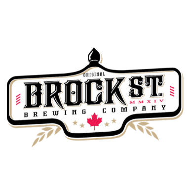 Brock Street Brewing Company logo