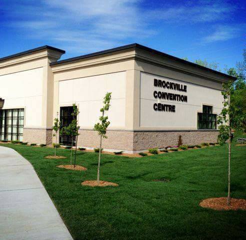 Brockville Convention Centre logo