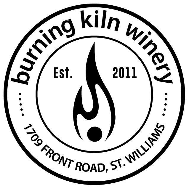 Burning Kiln Winery logo