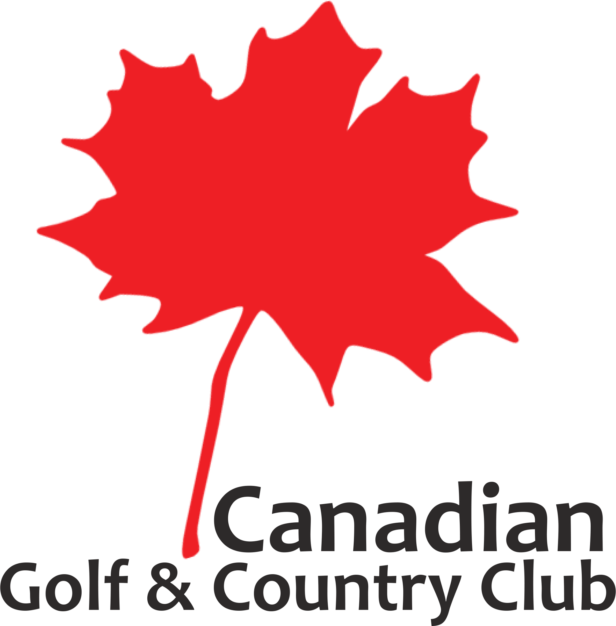 Canadian Golf Country Club logo