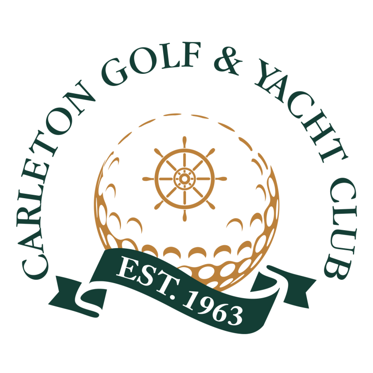 Carleton Golf Yacht Club logo 768x768