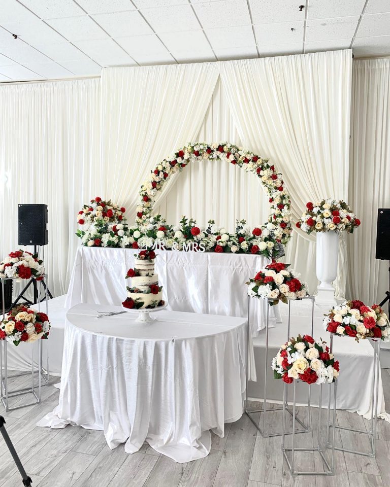 Casa Ricca Banquet Hall 8 768x960