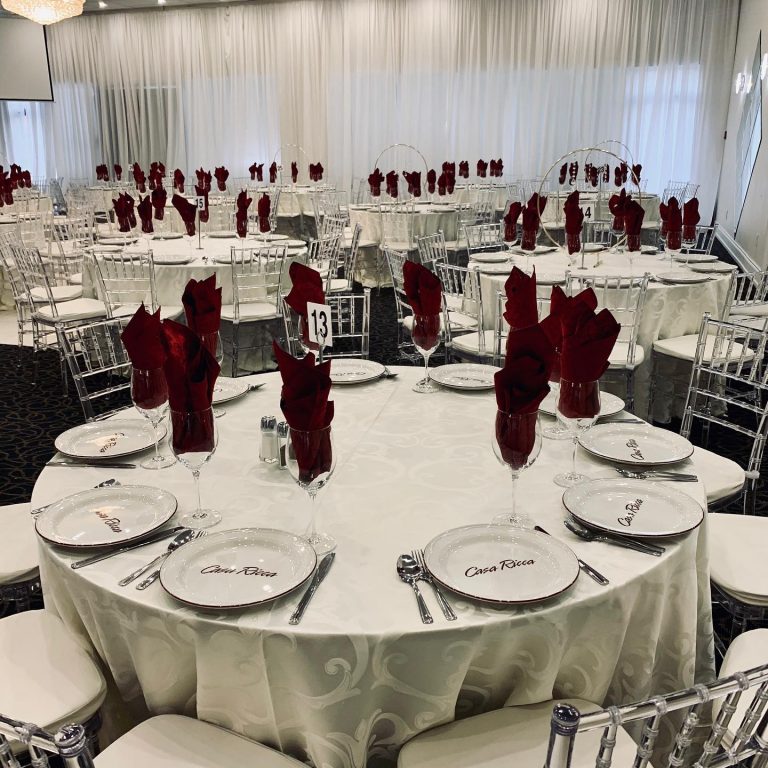 Casa Ricca Banquet Hall 9 768x768