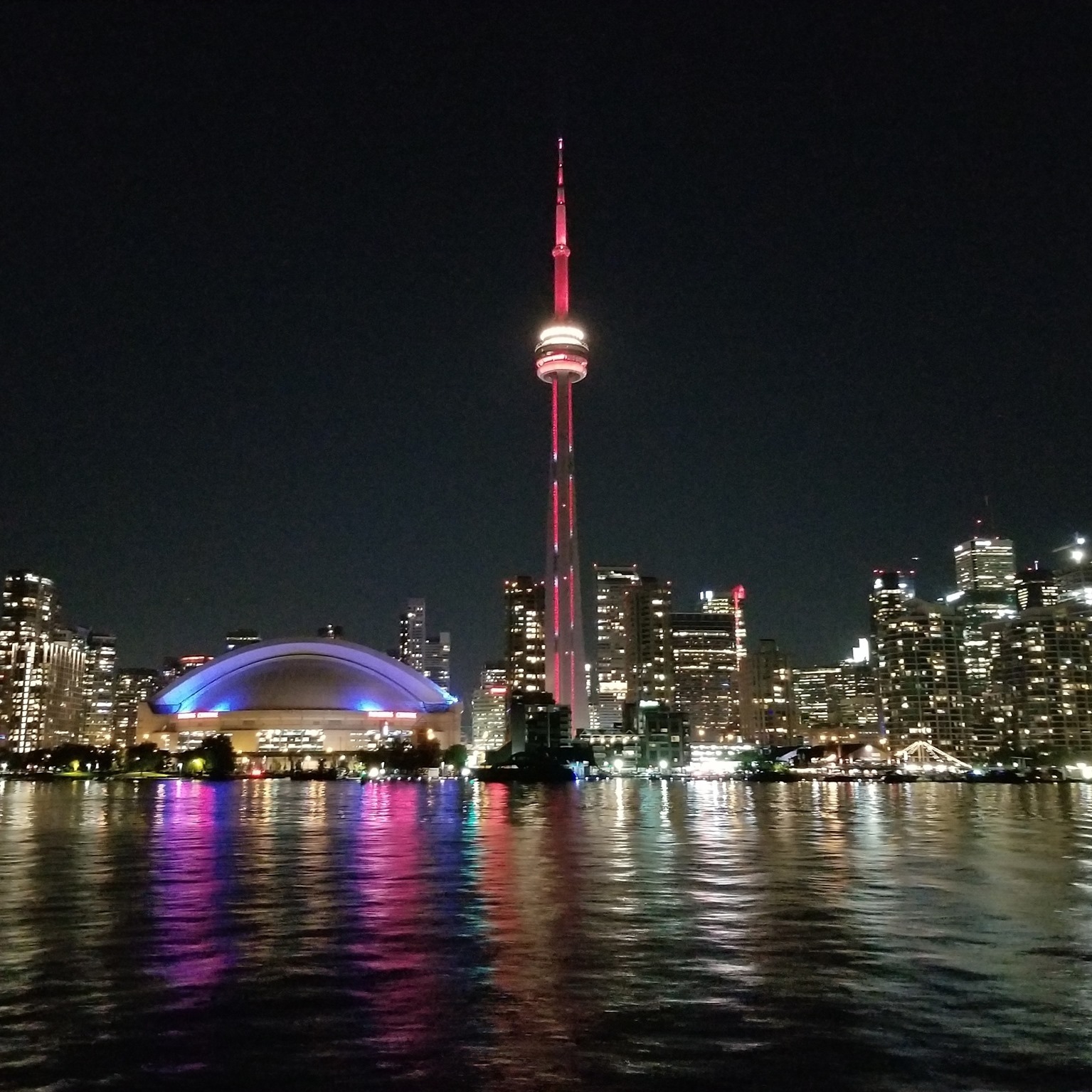 Charter Miss Toronto logo