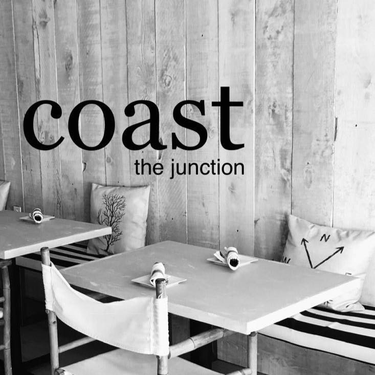 Coast Cafe Bar logo