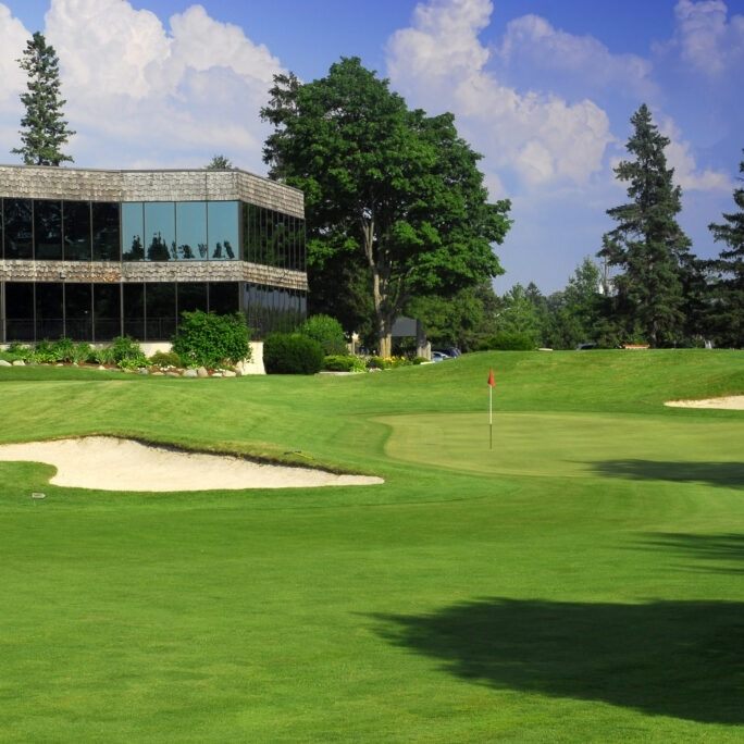 Conestoga Golf Conference Centre logo