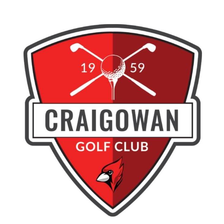 Craigowan Golf Club logo