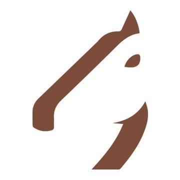 Dark Horse Estate Winery logo